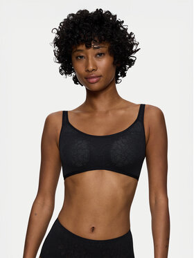 Triumph Triumph Podprsenkový top Fit Smart 10202460 Černá