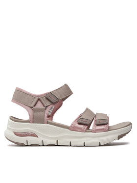 Skechers Skechers Sandály Arch Fit-Fresh Bloom 119305/TPPK Béžová