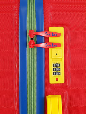 Μεγάλη Βαλίτσα Semi Line φωτογραφία