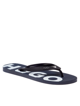 Hugo Hugo Flip flop Onfire 50471483 10225882 01 Negru