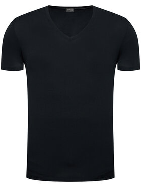 Hanro Potkošulja Superior 3089 Crna Slim Fit