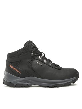 Merrell Merrell Trekingová obuv Erie Mis Ltr Wp J500151 Černá