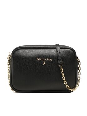 Patrizia Pepe Patrizia Pepe Ročna torba CB0071/L001-K103 Črna