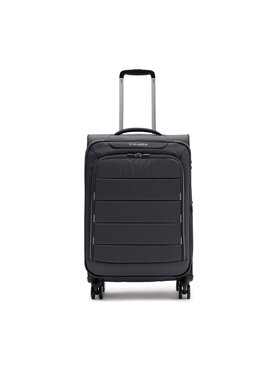 Travelite Travelite Střední textilní kufr Skaii Skaii Šedá