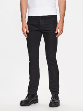 KARL LAGERFELD KARL LAGERFELD Farmer 265840 533842 Fekete Regular Fit