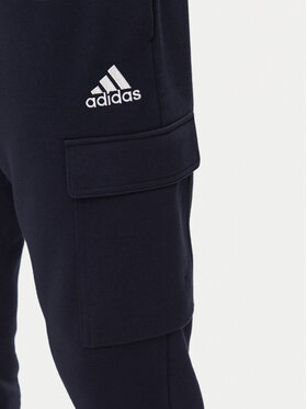 Adidas Donji Dio Trenerke Essentials HL2232 Tamnoplava Regular Fit