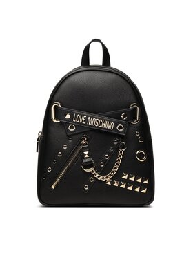 LOVE MOSCHINO LOVE MOSCHINO Zaino JC4036PP1HLO0000 Nero