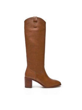 LAUREN RALPH LAUREN Lauren Ralph Lauren Zimske čizme 802937812003 Smeđa