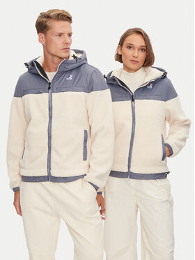 K-Way K-Way Kevad-sügis jope Neige K71341W Ekrüüvärv Regular Fit