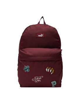 Puma Puma Ruksak Phase Patch 091730 20 Tamnocrvena