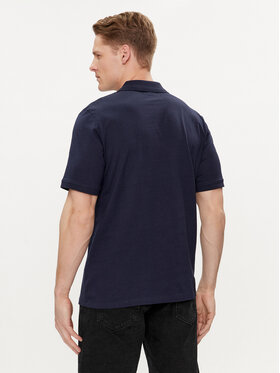 Jack&Jones Polo Forest 12248621 Tamnoplava Standard Fit