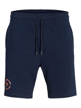 Jack&Jones Jack&Jones Sport rövidnadrág Gordon 12268446 Sötétkék Regular Fit
