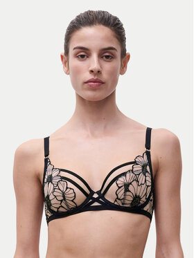 Chantelle Chantelle Reggiseno con ferretto Lush C22OM0 Nero