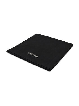 Calvin Klein Calvin Klein Szal Essential Knit Scarf 30X180 K60K608485 Czarny