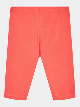 United Colors Of Benetton United Colors Of Benetton Colanți 3MT1GF01M Roșu Slim Fit