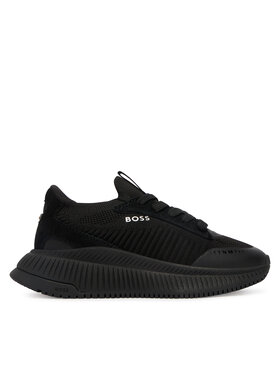 BOSS BOSS Snīkeri J53173 M Melns
