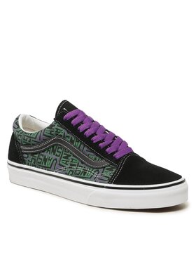 Vans Tenisice Ua Old Skool VN000D3HB5P1 Crna