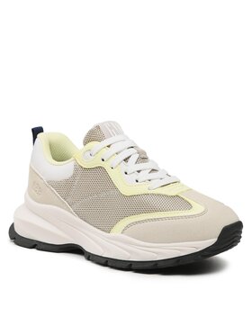 Gap Gap Tenisice Aurura Msh GBE001F5TWSANDGP Žuta