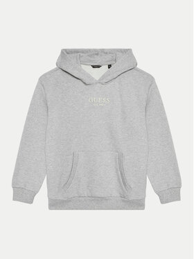 Guess Guess Суитшърт L4BQ29 KAV33 Сив Regular Fit