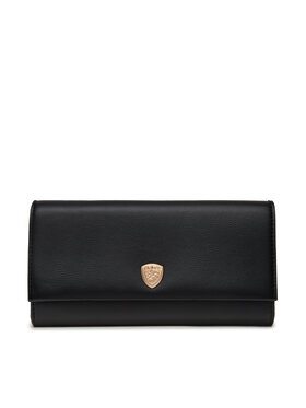 Blauer Blauer Portafoglio grande da donna S5FENNY03/LAN Nero