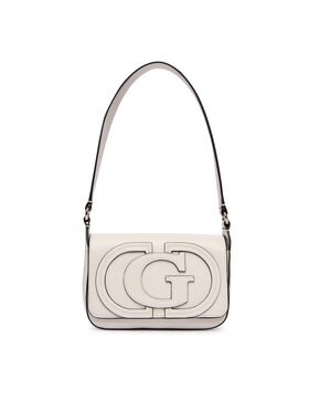 Guess Guess Τσάντα Ruby HWNG97 40190 Κρεμ