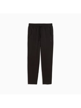 Puma Puma Spodnie dresowe 694036 Czarny Regular Fit