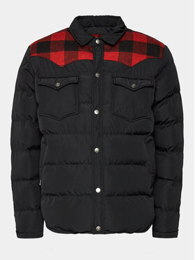 Penfield Penfield Giubbotto invernale PFD0375 Nero Regular Fit
