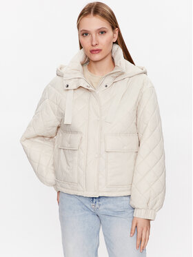 Marc O'Polo Marc O'Polo Übergangsjacke 301082470279 Beige Regular Fit