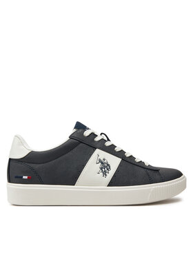 U.S. Polo Assn. U.S. Polo Assn. Sneakersy Tymes TYMES009A Granatowy