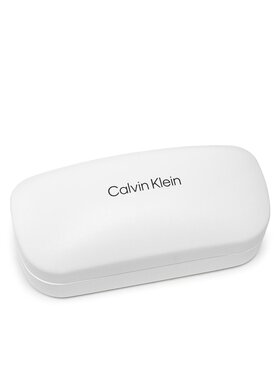 Calvin Klein Sončna Očala CK23508S Črna