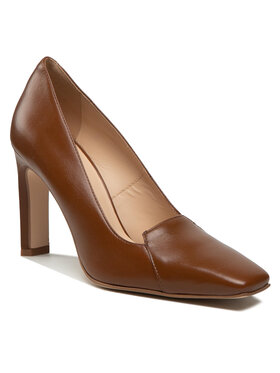 Solo Femme Solo Femme Polobotky 85302-01-K78/000-04-00 Hnědá