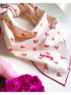 Kid story Kid story Chusta B_SH_1 Biały
