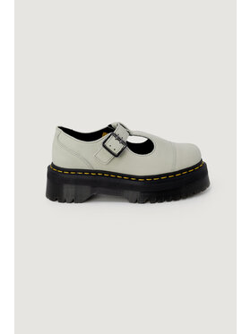 Dr. Martens Dr. Martens Półbuty Bethan Tumbled Nubuck Zielony
