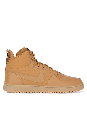 Nike Nike Sneakersy AA0547-700 Brązowy