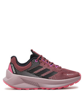 adidas adidas Laufschuhe Terrex Soulstride Flow Gtx GORE-TEX JI1672 Braun