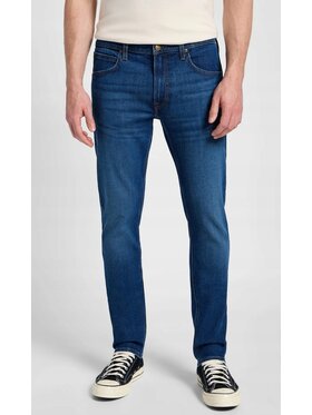 Lee Lee Jeansy Luke Niebieski Slim Fit