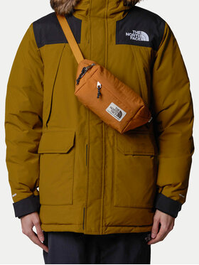 The North Face Torba Za Okoli Pasu NF0A52VUHFQ1 Rjava