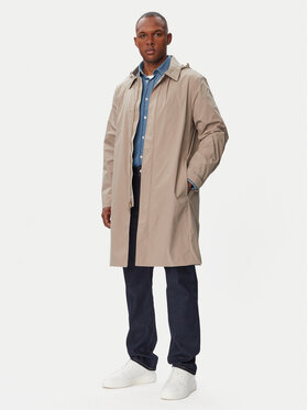 Calvin Klein Jeans Calvin Klein Jeans Bomber stila jaka LV04LG505G Tumši bēša Regular Fit