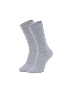 Zooksy Zooksy Skarpety wysokie unisex Basic Szary