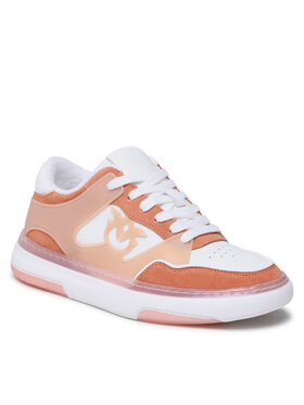Pinko Pinko Tenisice Ginette PE 23 BLKS1 100880 A0RI Bijela