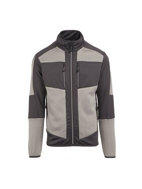 Regatta Regatta Kurtka softshell E-Volve Szary Fitted Fit