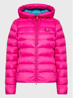 Invicta Invicta Pernata jakna 4431888/D Ružičasta Regular Fit