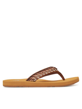 Roxy Roxy Σαγιονάρες ARJL101113 Καφέ