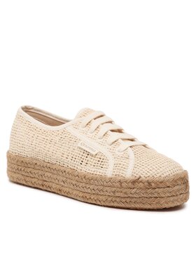 Superga Superga Espadrilles 2730 Rope Organc Macrame Beige