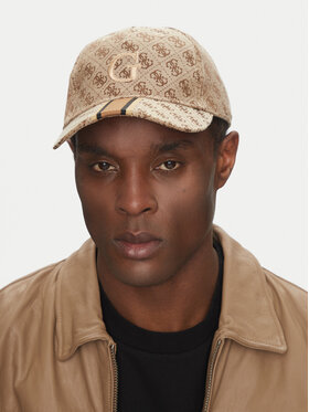 Guess Guess Cap AM9497 POL01 Beige