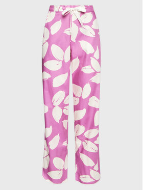 Cyberjammies Cyberjammies Pidžama hlače Viola CY9563 Ružičasta Regular Fit
