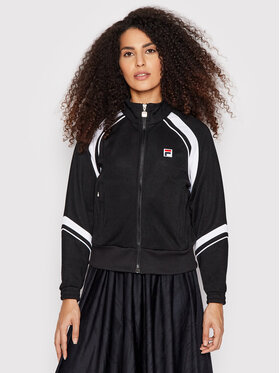 Fila Fila Sweatshirt Zadar FAW0153 Noir Relaxed Fit