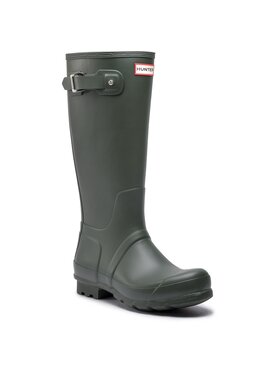 Hunter Hunter Гумени ботуши Oryginal Tall MFT9000RMA Зелен