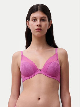 Chantelle Chantelle Sutien cu armătură Norah Chic C16MNA Roz