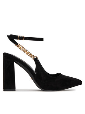 DeeZee DeeZee Décolleté HT368-1 Nero